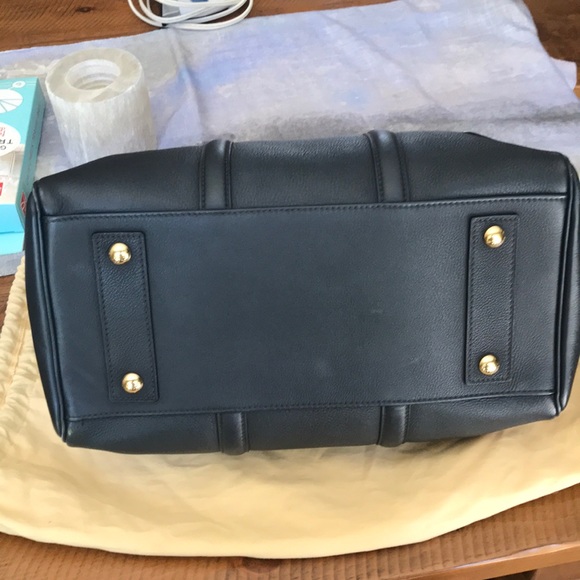 Louis Vuitton Sofia Coppola MM/GM Navy - Picture 8 of 8